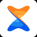 Xender Pro App Logo