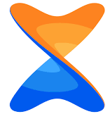 xender app logo